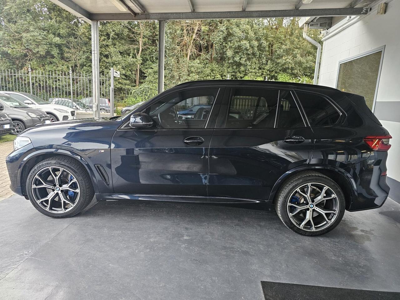 Bmw X5 xDrive30d Msport