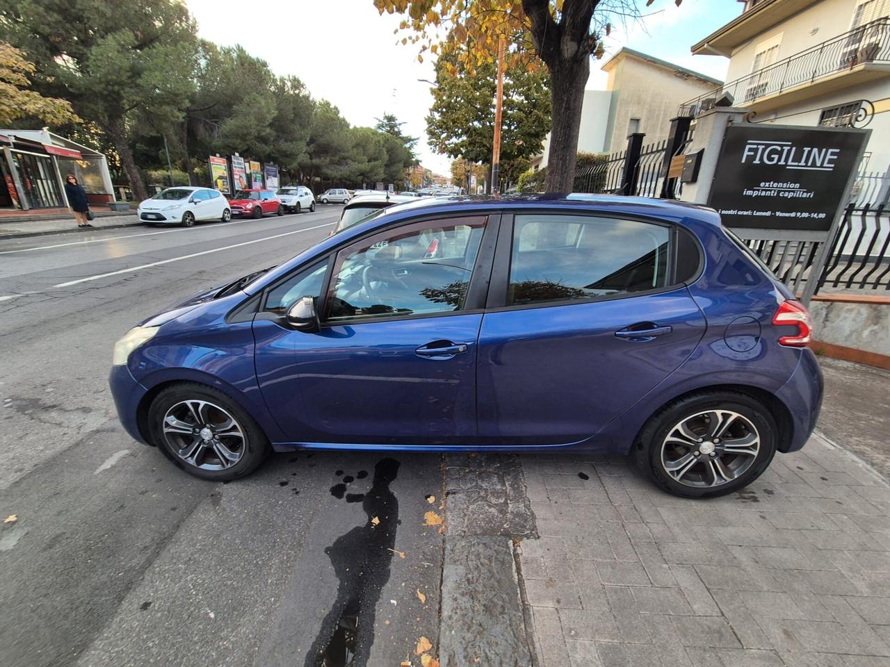 Peugeot 208 1.4 VTi 95 CV 5p. GPL Allure