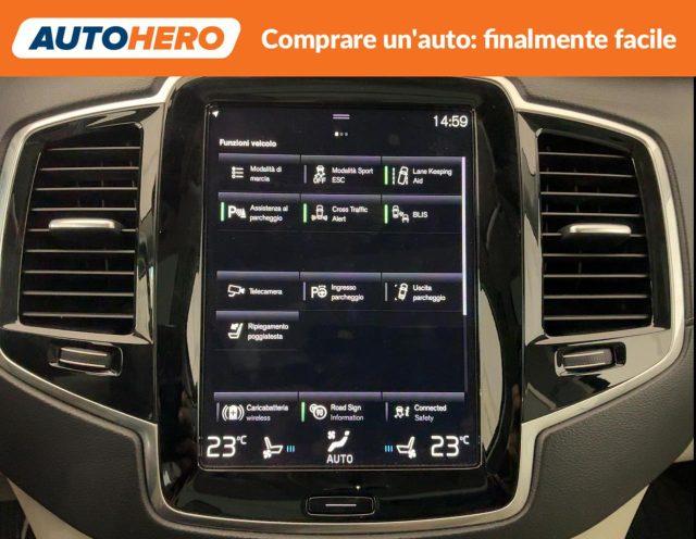 VOLVO XC90 B5 (d) AWD Geartronic 7 posti Inscription