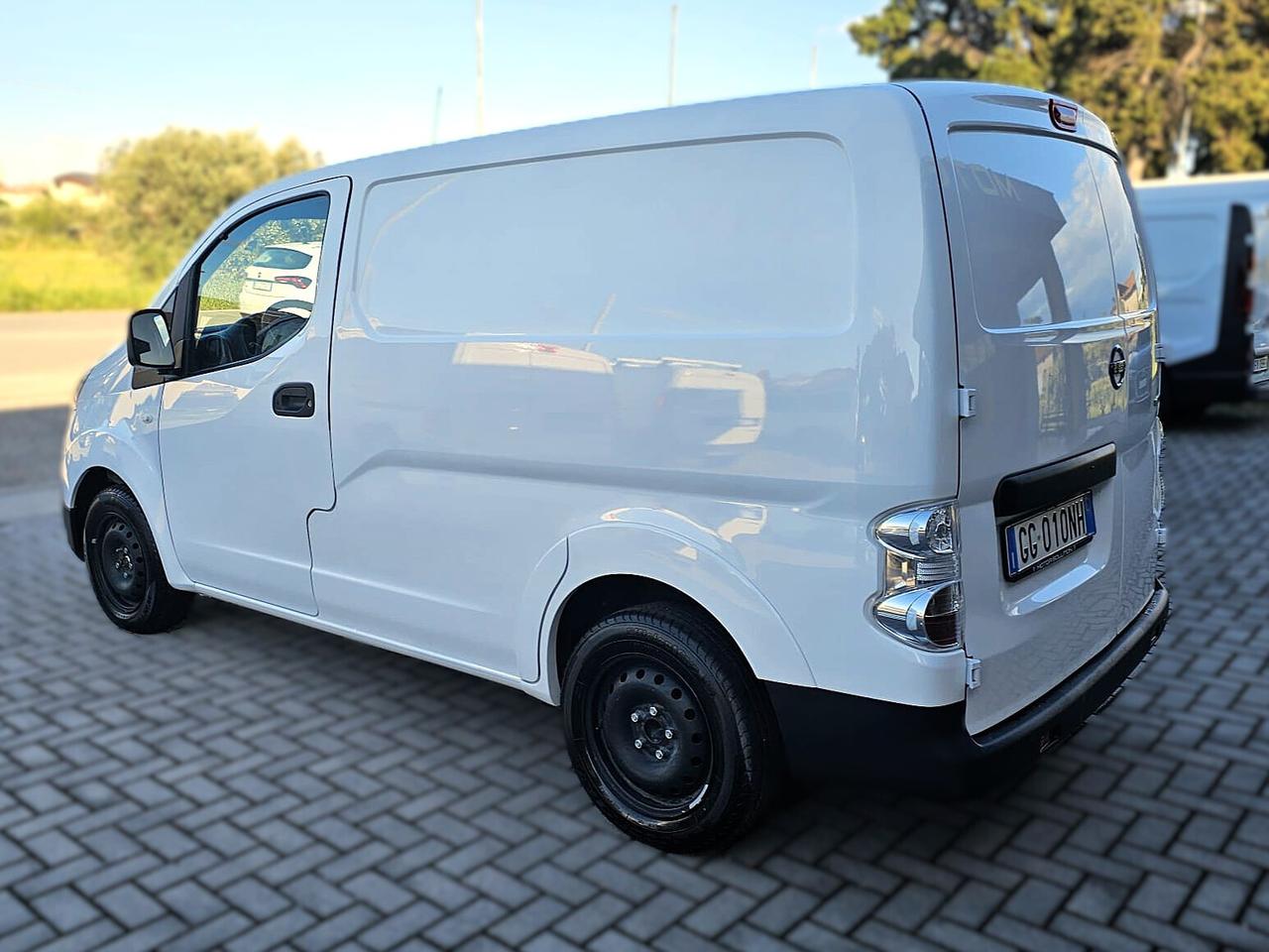 Nissan NV200 e-NV200 EV Van Business 4 porte