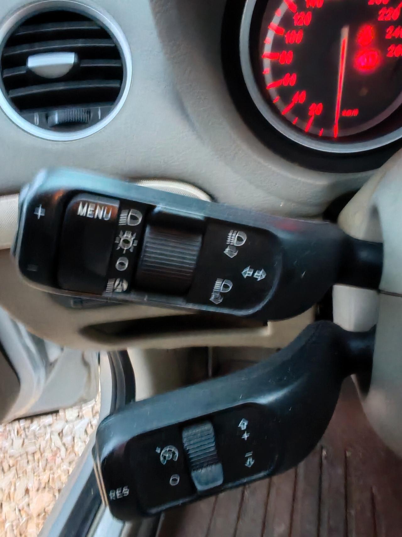 Alfa Romeo 159 1.9 JTDm Distinctive