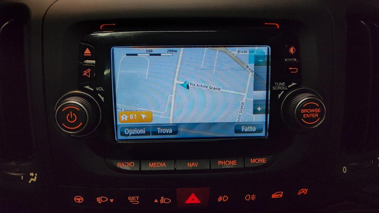 Fiat 500L 1.3 Multijet 85 CV Trekking
