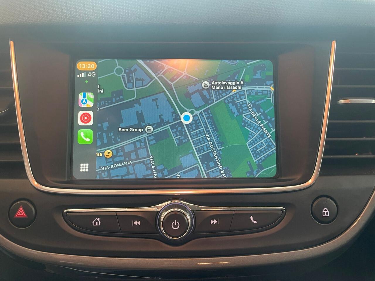 Opel Crossland 1.2 12V Start&Stop Edition