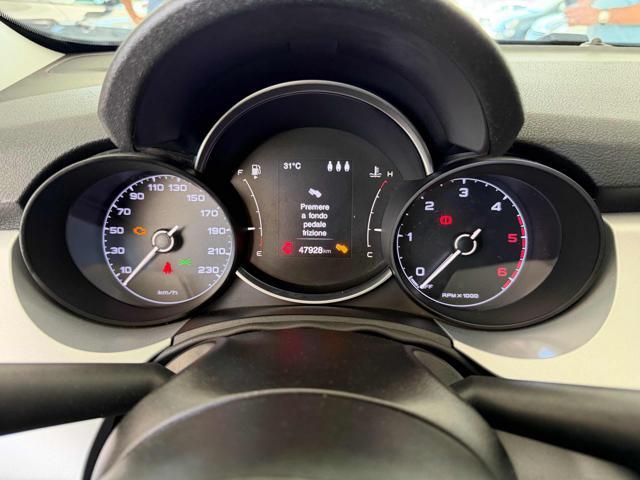 FIAT 500X 1.3 MultiJet 95 CV Connect