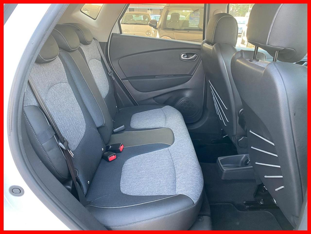 Renault Captur dCi 8V 90 automatico