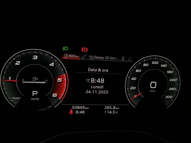 Audi Q5 Sportback 40 2.0 tdi mhev 12V S line quattro s-tronic