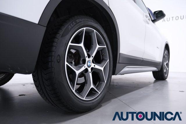 BMW X1 SDRIVE18D XLINE AUTOMATICA FULL LED