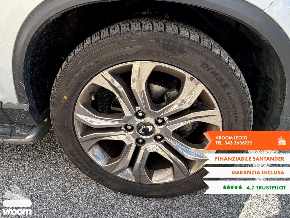 SSANGYONG Rexton (2017-2023) Rexton 2.2 4WD Ico...