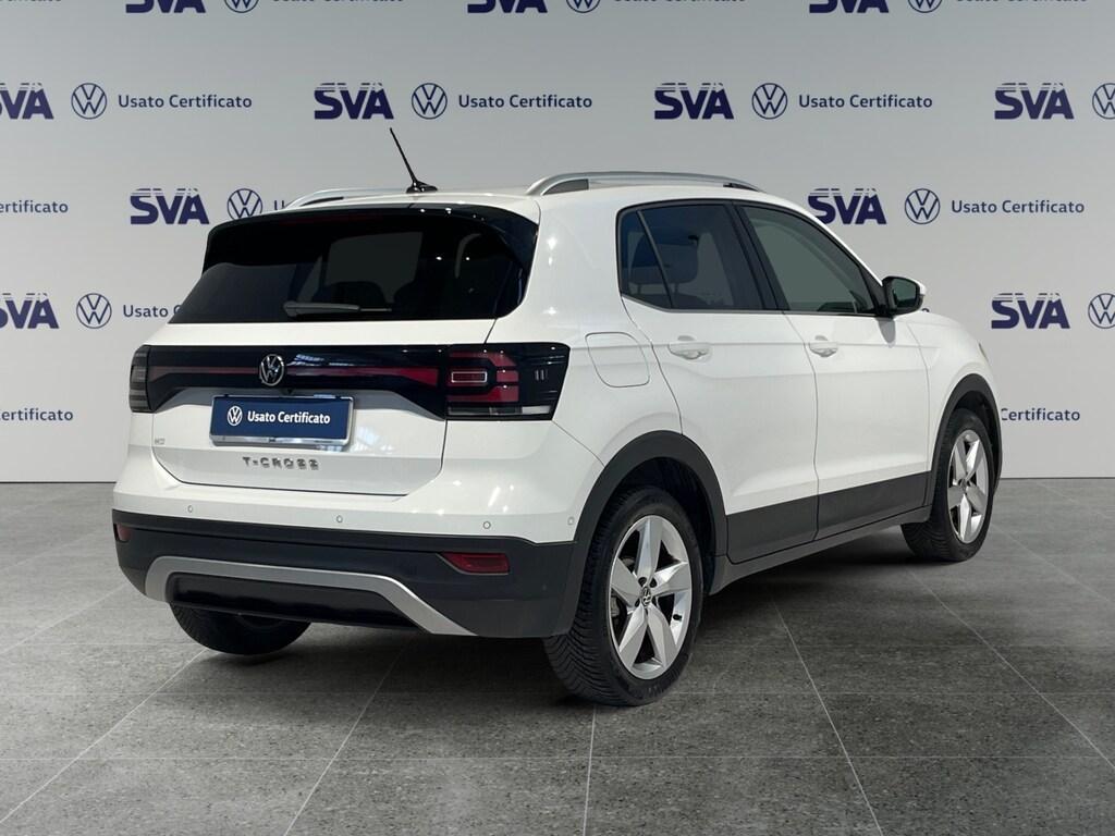Volkswagen T-Cross 1.5 TSI 150CV DSG Advanced