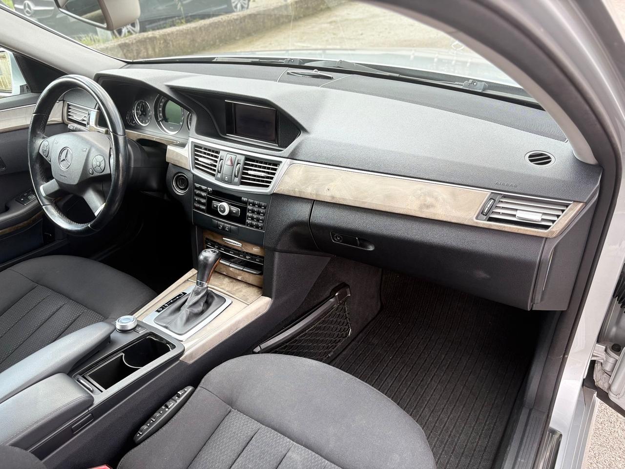 Mercedes-Benz E 250 CDI 204 CV ELEGANCE CRONOLOGIA