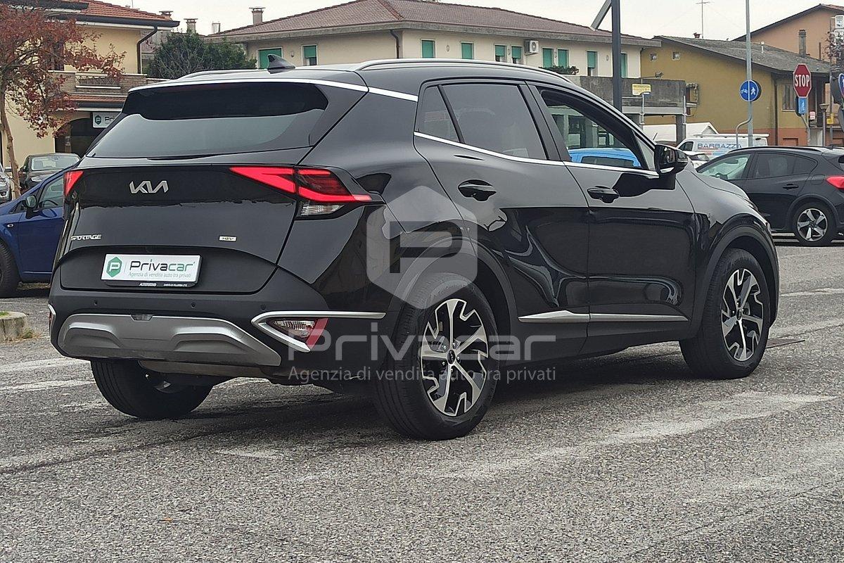 KIA Sportage 1.6 TGDi HEV AT Style