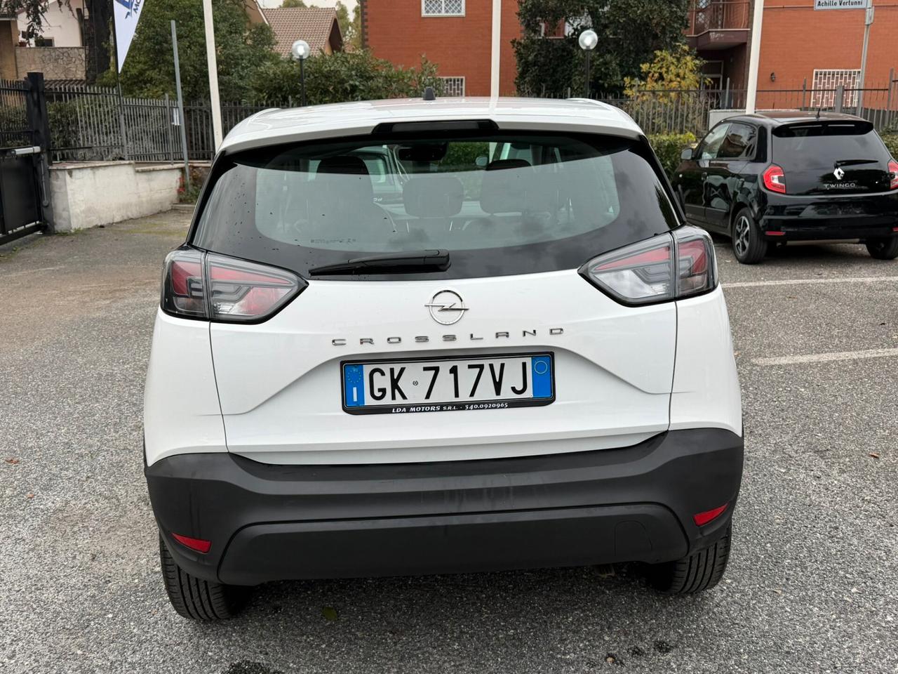 Opel Crossland 1.2 12V Start&Stop Blitz Edition