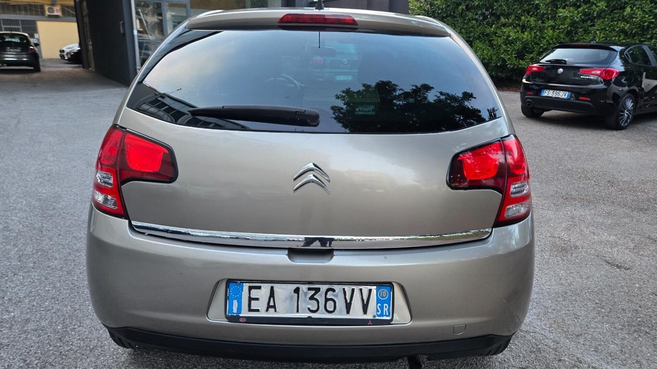 Citroen C3 1.4 Exclusive Style