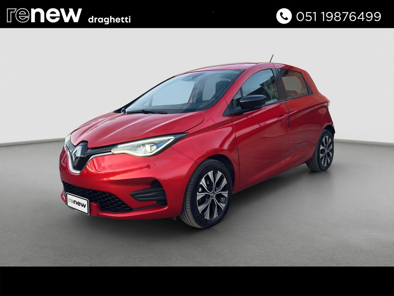 Renault ZOE Intens R135