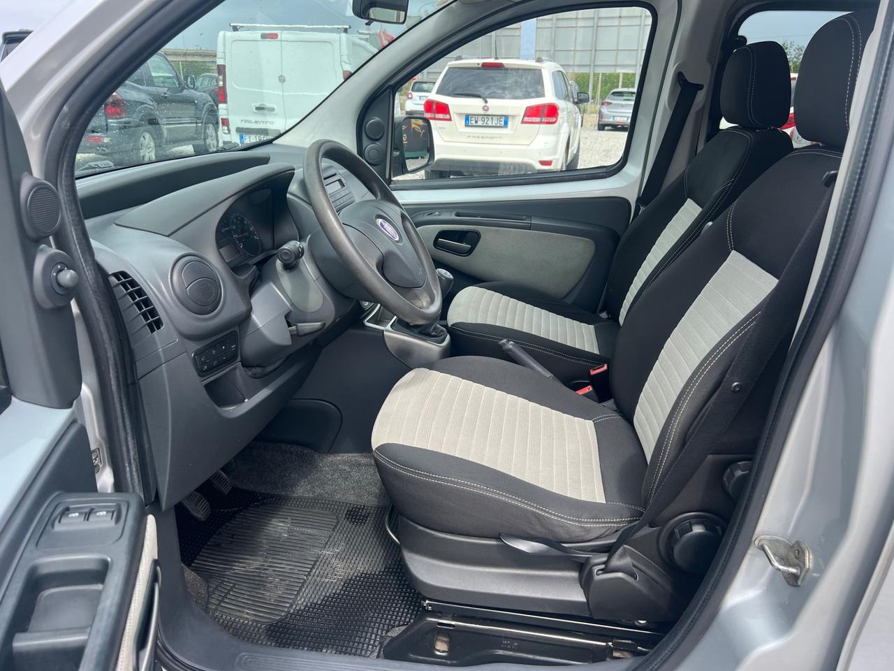 Fiat Qubo 1.3 MJT 75 CV Dynamic