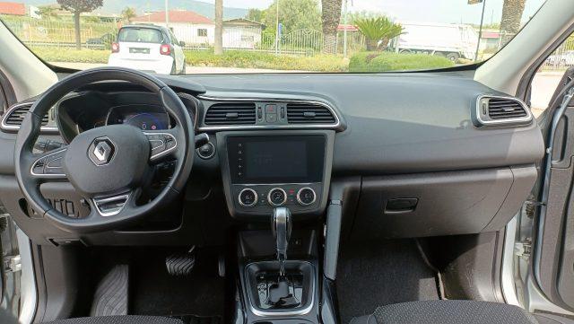 RENAULT Kadjar Blue dCi 8V 115CV EDC Techno