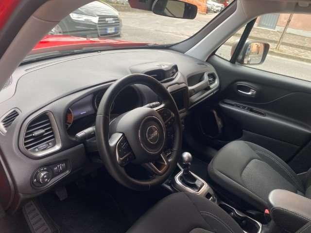 Jeep Renegade 2.0 MJT 4x4 Limited