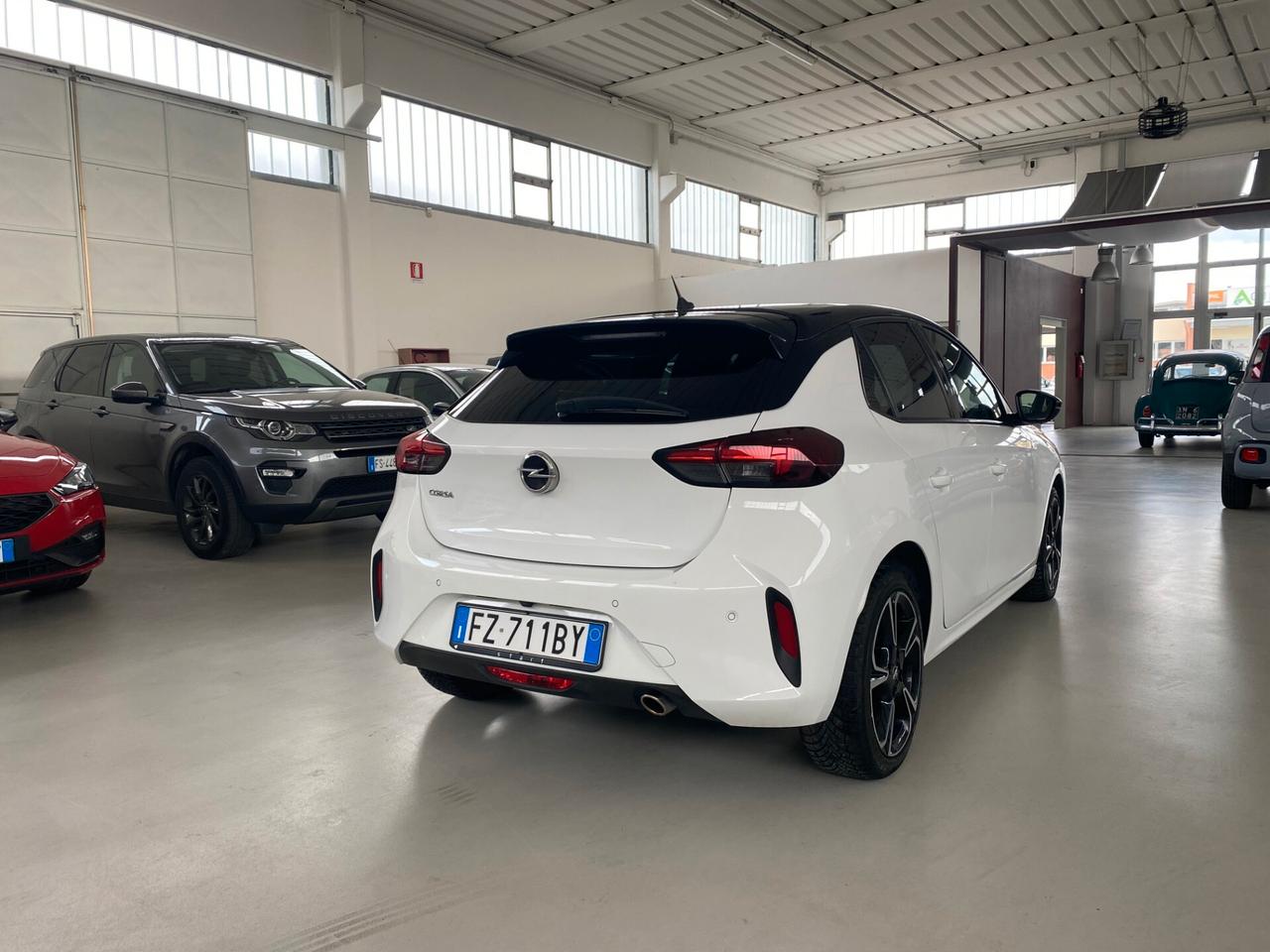 Opel Corsa 1.5 D 100 CV GS Line