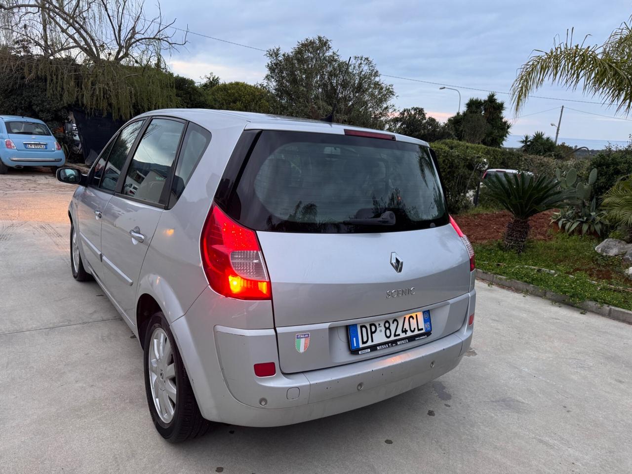Renault Scenic Grand Scénic 1.6 16V Serie Speciale Dynamique