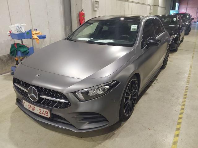 MERCEDES-BENZ A 180 d Auto Premium AMG *TETTO*GRIGIO MAGNO