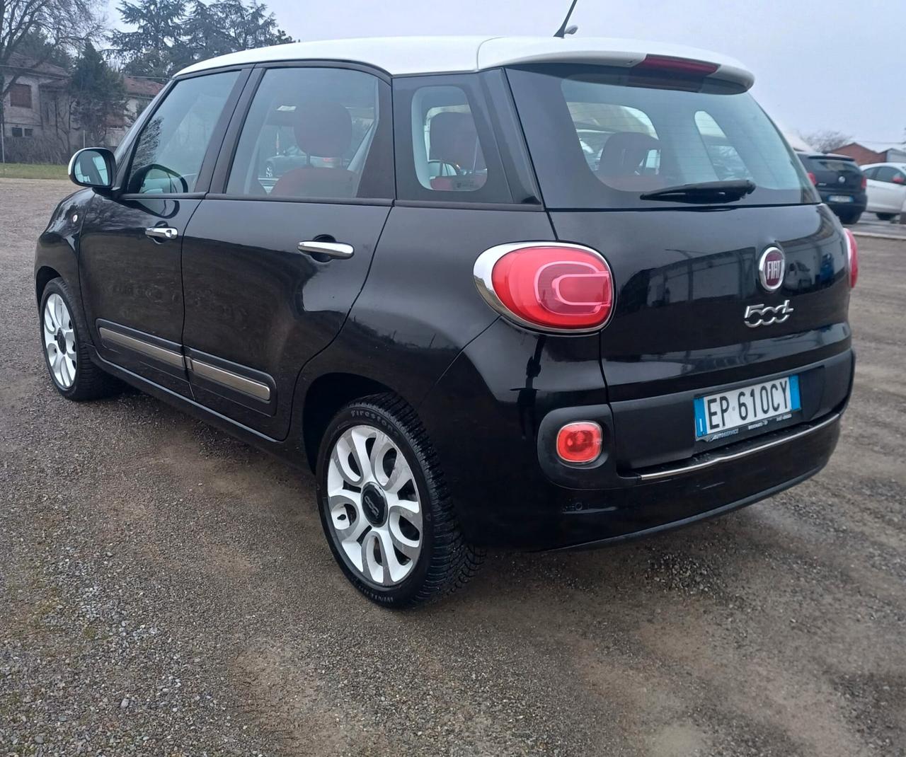 Fiat 500L 1.6 Multijet 105 CV Lounge