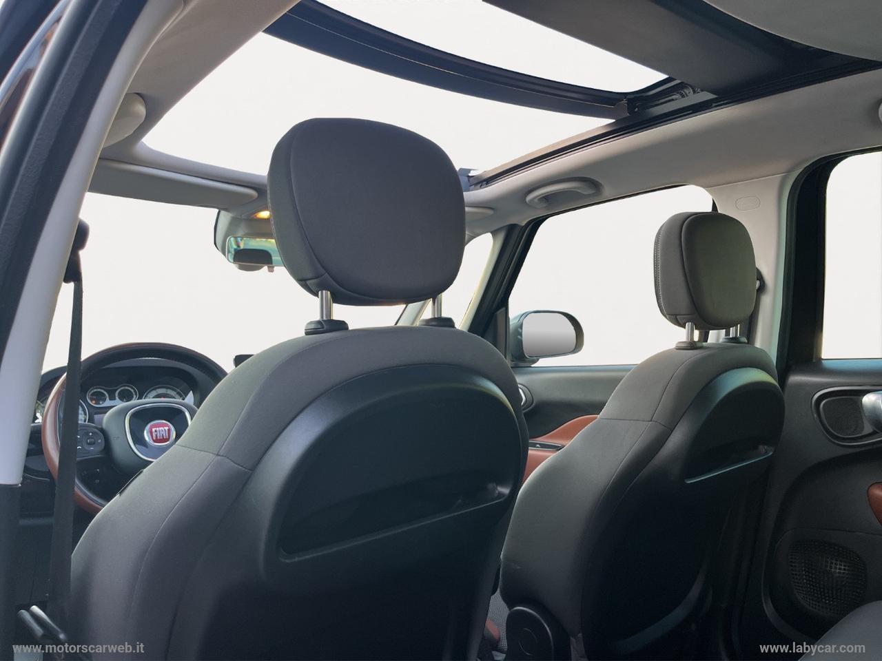 FIAT 500L 1.6 MJT 120 CV Trekking