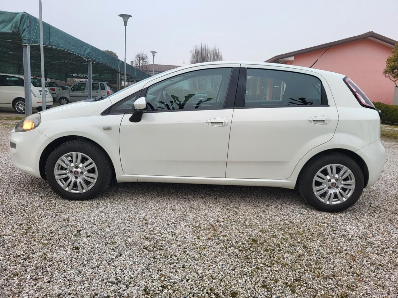 Fiat Grande Punto 1.2 5 porte LOUNGE