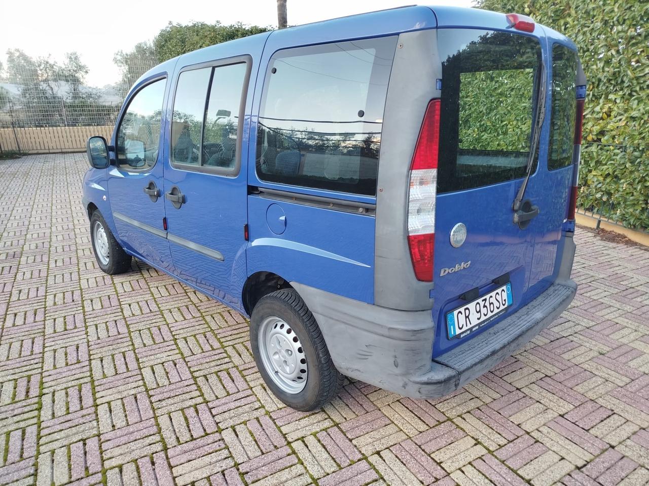 Fiat Doblo 1.9 JTD cat Malibù