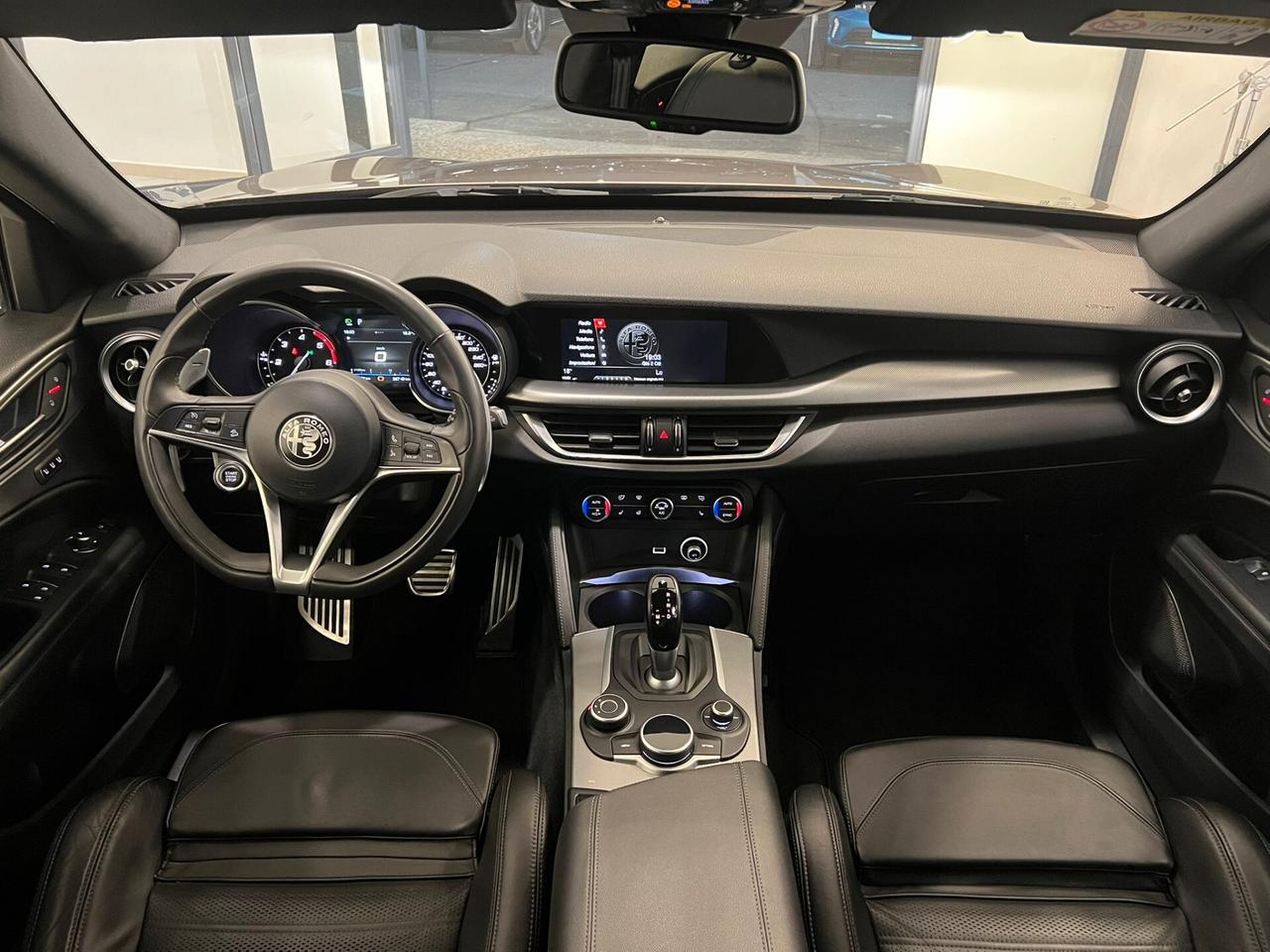 Alfa Romeo Stelvio 2.2 210 CV AT8 Q4 Executive 2018