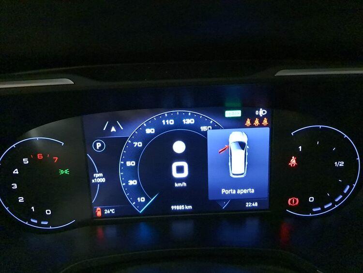 Fiat Tipo SW Hybrid Cross DCT BR850911 1.5 Mild Hybrid 131CV
