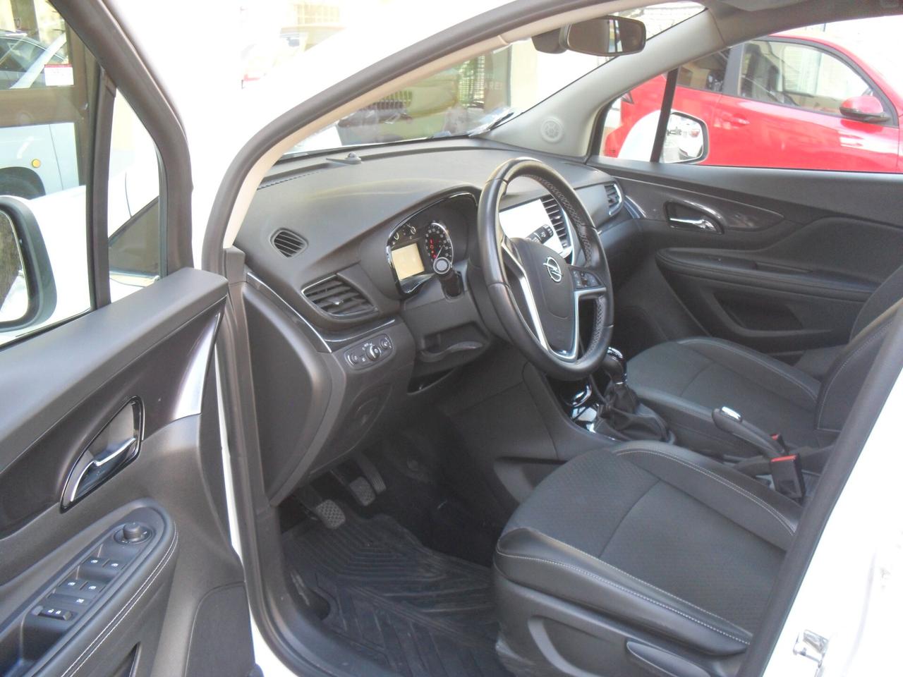 Opel Mokka X 1.4 Turbo GPL Tech 140CV 4x2 Innovation