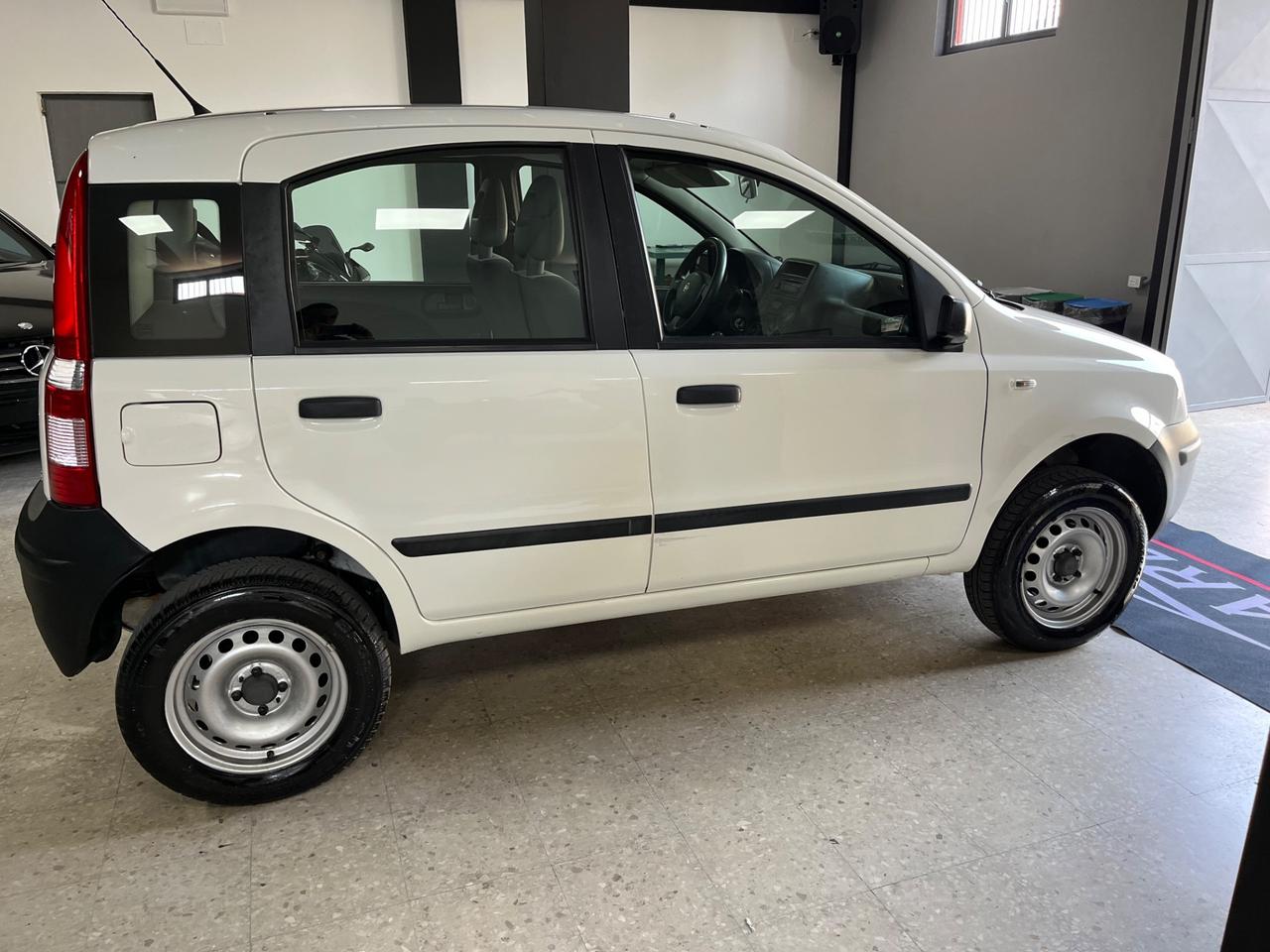 Fiat Panda 4x4 1.3 MJT 16V