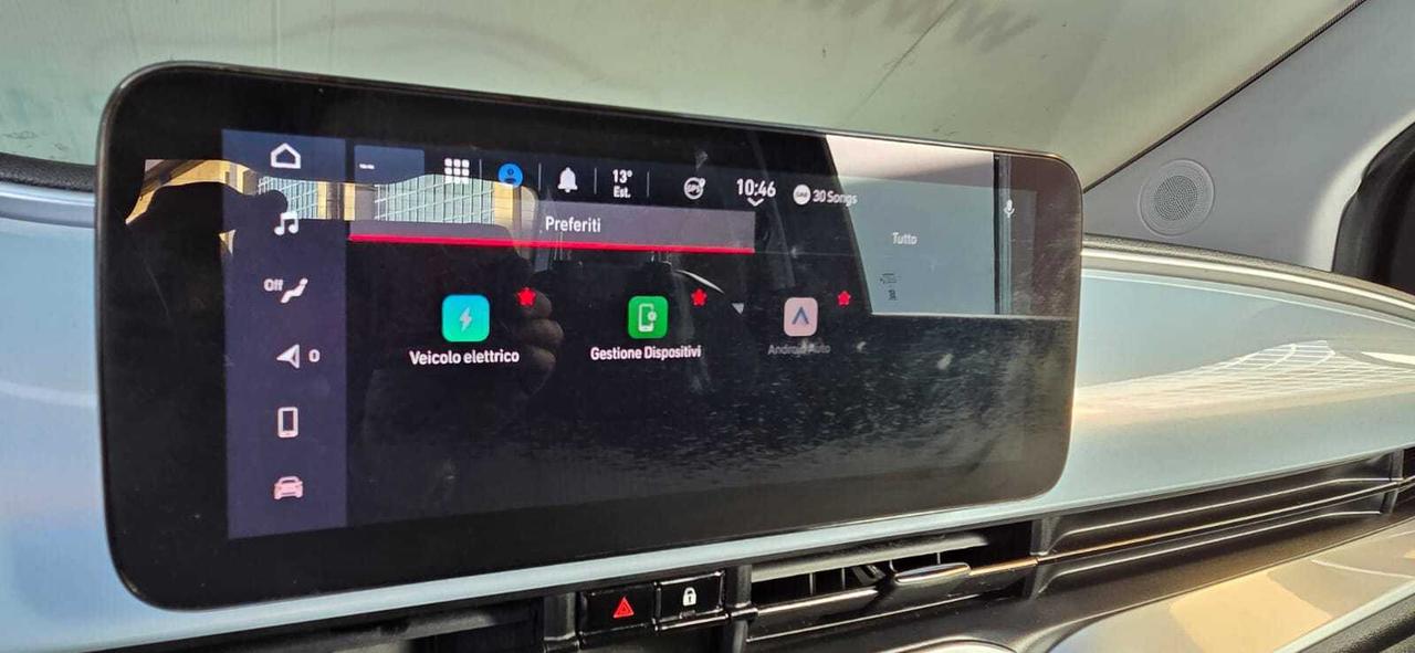 Fiat 500e BUSINESS OPENING EDITION - 100% ELETTRICA -43 KW- KM. 19000 AUTO PER NEOPATENTATI