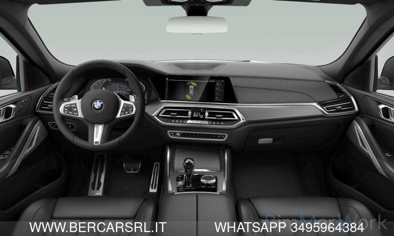 BMW X6 X6 xDrive30d 48V Msport