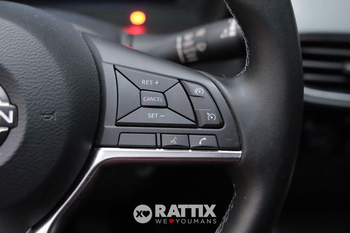 Nissan Juke 1.0 dig-t 114CV N-Connecta
