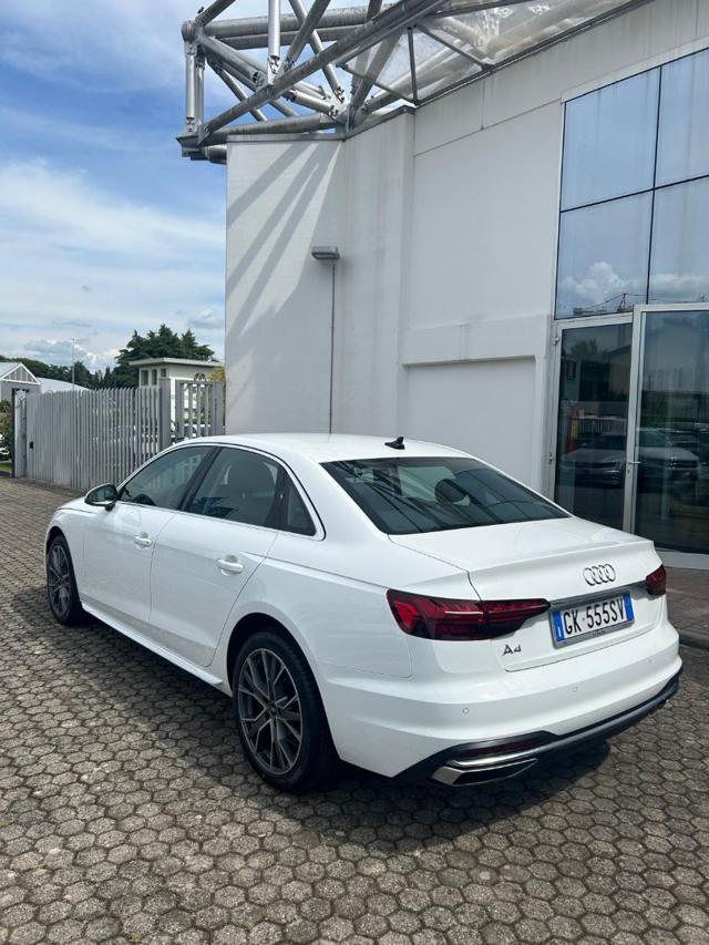 AUDI A4 35 TDI/163 CV S tronic Business Advanced
