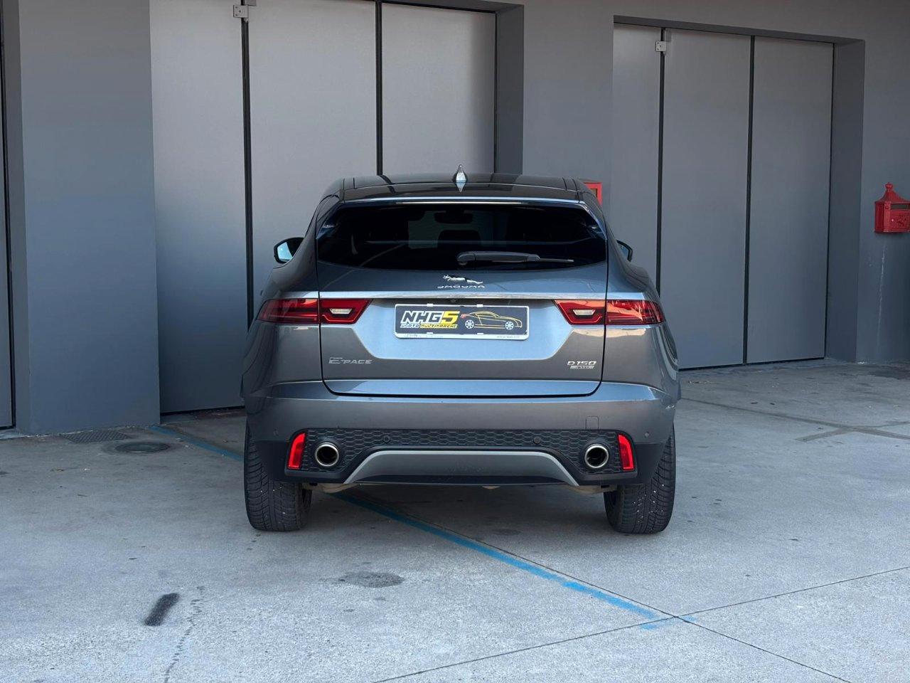 Jaguar E-Pace 2.0d i4 S awd 150cv auto my19