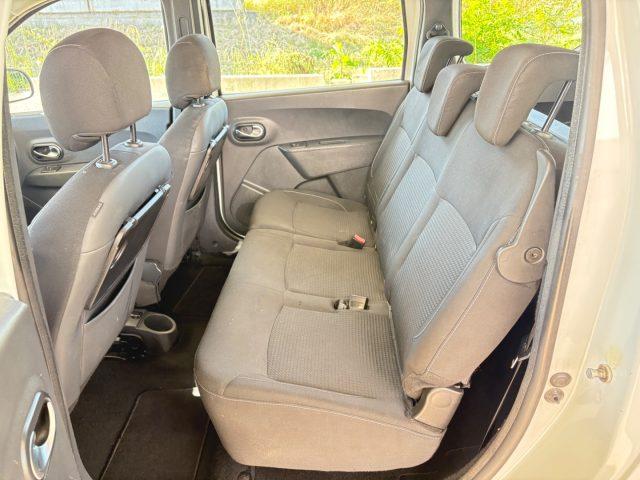 DACIA Lodgy 1.6 100CV BENZ/GPL 7 posti Ambiance EURO 6 1 PROP