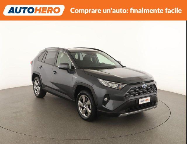 TOYOTA RAV 4 MY23 RAV4 2.5 HV (218CV) E-CVT 2WD Dynamic