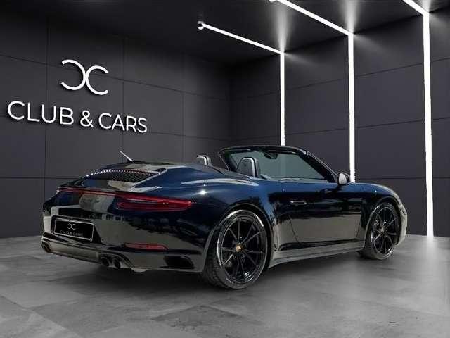 Porsche 911 991 Cabrio 3.0 my 18 Carrera 4 PDK PASM/LED/SPORT