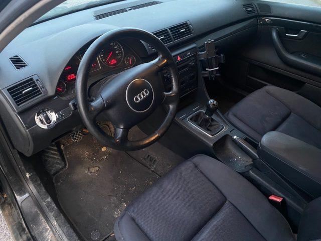AUDI A4 1.9 TDI 130 CV cat Avant OK DISTRIBUZIONE
