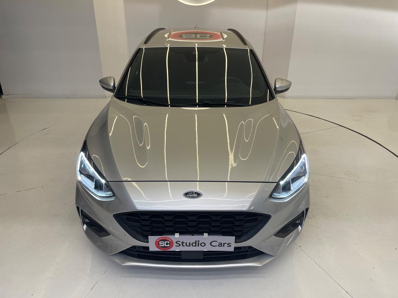 Ford Focus 1.0 EcoBoost 125 CV SW ST Line Co-Pilot
