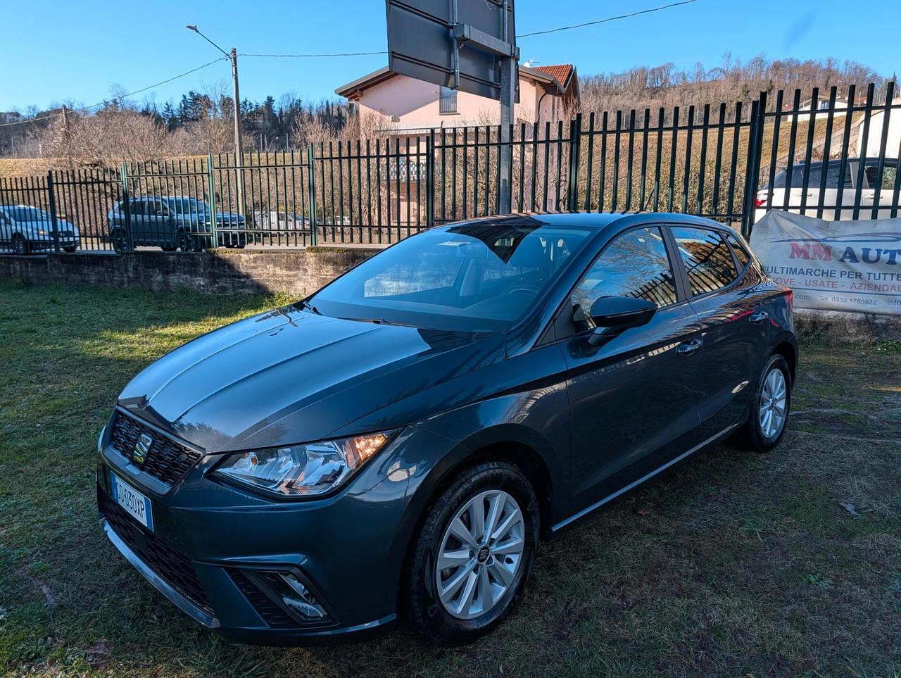 Seat Ibiza 1.0 MPI 5 porte UNICO PROPRIETARIO