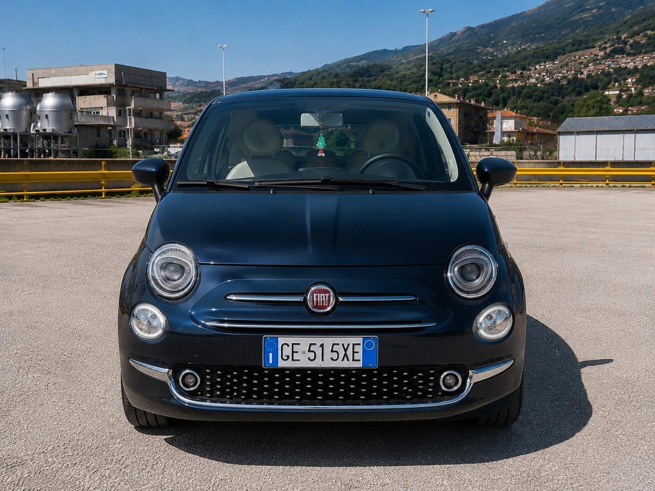 FIAT 500C DOLCEVITA HYBRID CABRIO – 47.000 KM – FULL OPTIONAL – GARANZIA 12 MESI – € 10.790