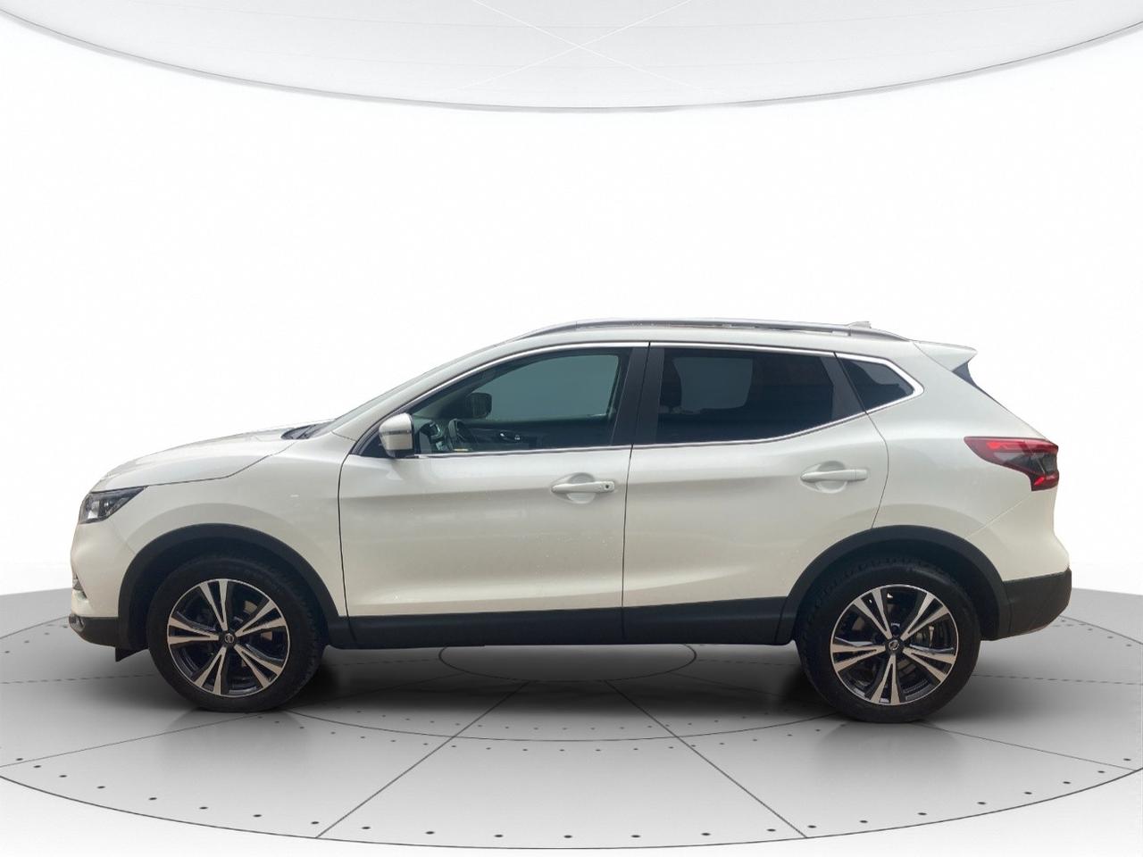 NISSAN Qashqai 1.3 dig-t N-Connecta 140cv