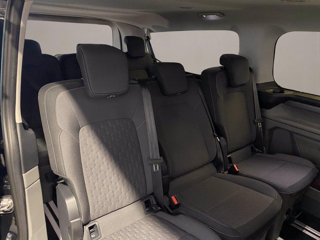 FORD tourneo custom V710 320 2.0 ecoblue 136cv Titanium L2H1 A8 del 2024