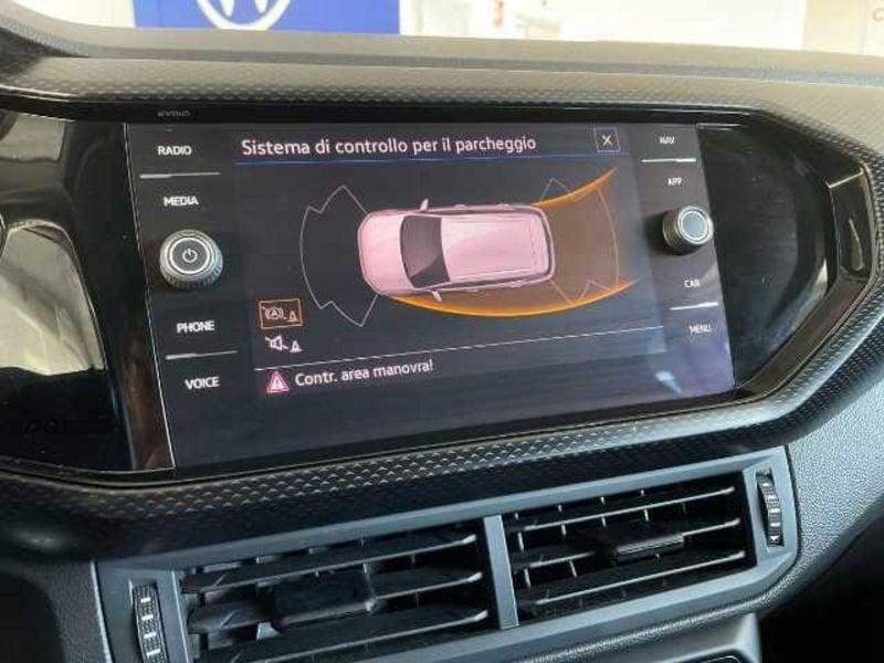 Volkswagen T-Cross 2019 1.0 tsi Style 95cv