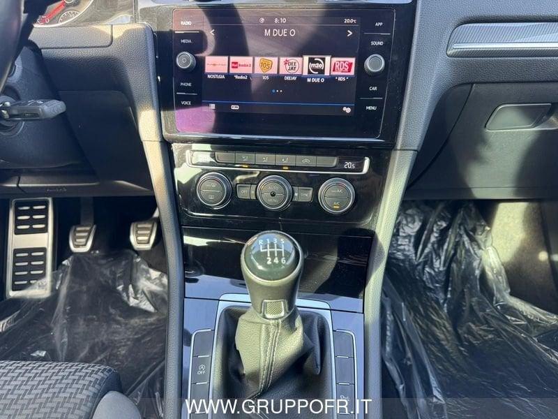 Volkswagen Golf 1.5 TSI R line