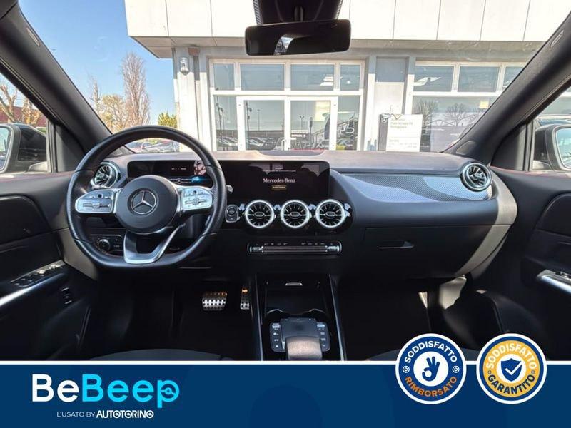 Mercedes-Benz GLA 200 D PREMIUM AUTO