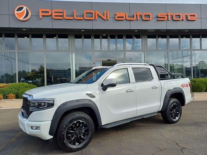 Foton Tunland V9 PRONTA CONSEGNA ULTRA (full optionals) 4X4 173CV AUTOMATICO PREZZO+IVA